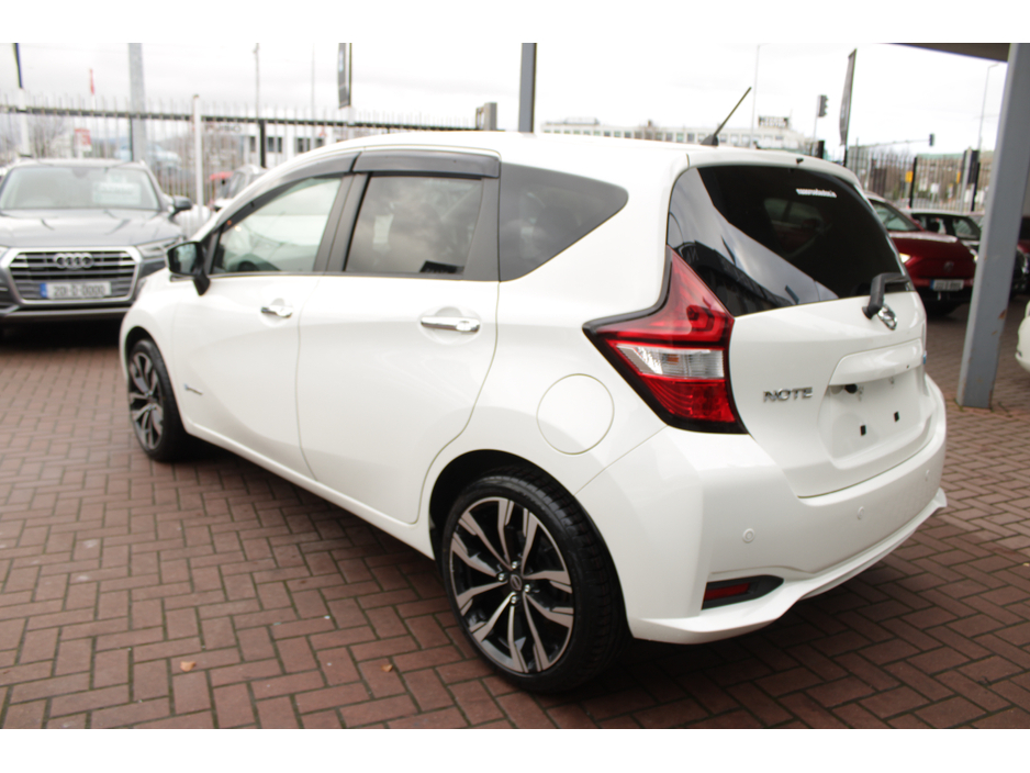 2020 Nissan Note 1.2E-POWER SELF CHARGING HYBRID SPORT EDITION  // LOW MILEAGE EXAMPLE ONLY COVERED 102,000KM'S // A REAL MUST SEE // BUY WITH CONFIDENCE AA AND SIMI APPROVED DEALER 2026 // FINANCE ARRANGED // €13,950