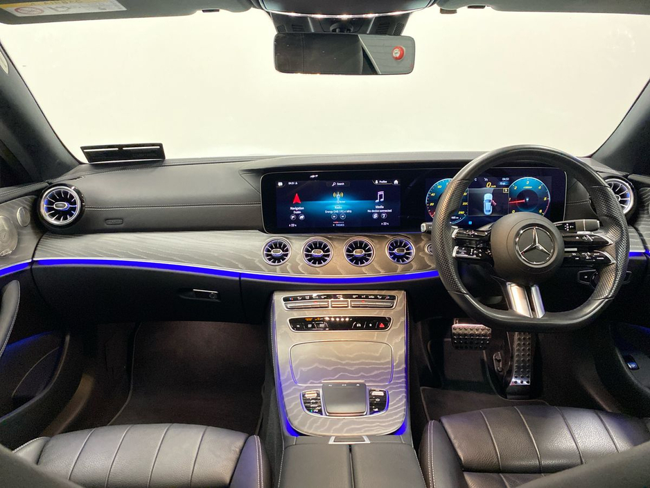 2022 Mercedes-Benz E Class - image 2