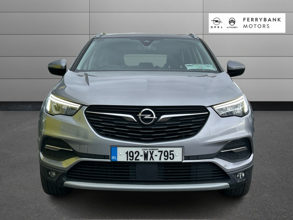 2019 Opel Grandland X - image 14