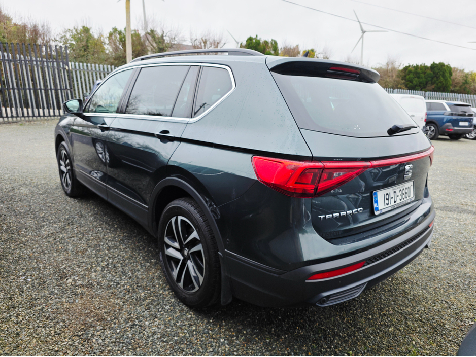 2019 SEAT Tarraco - image 4