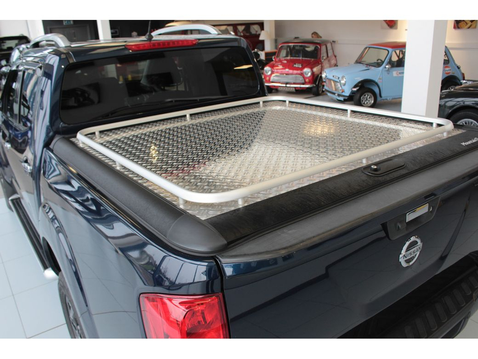 2021 Nissan Navara TEKNA 2.3DCi AUTOMATIC €32,899