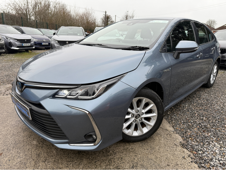 2020 Toyota Corolla LUNA SAL AUTO €18,950