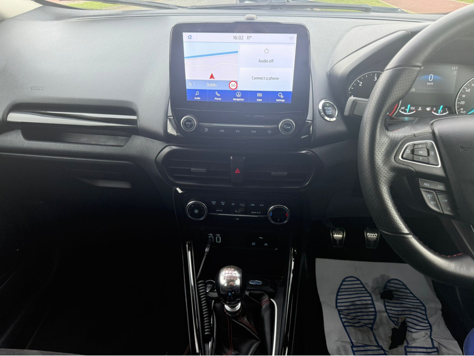 2019 Ford Ecosport - image 20