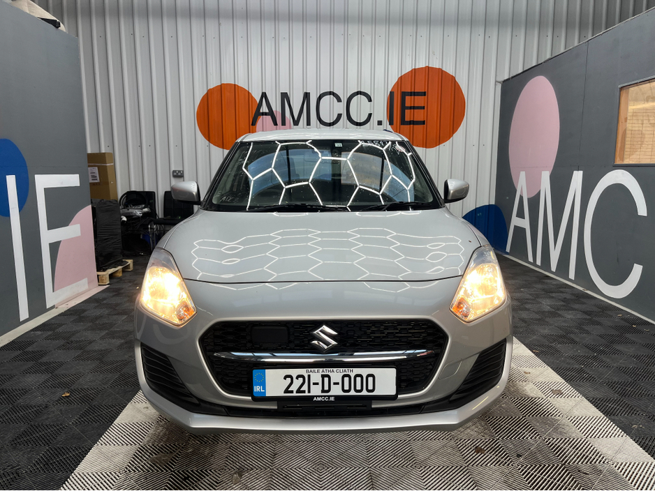 2022 Suzuki Swift - image 6