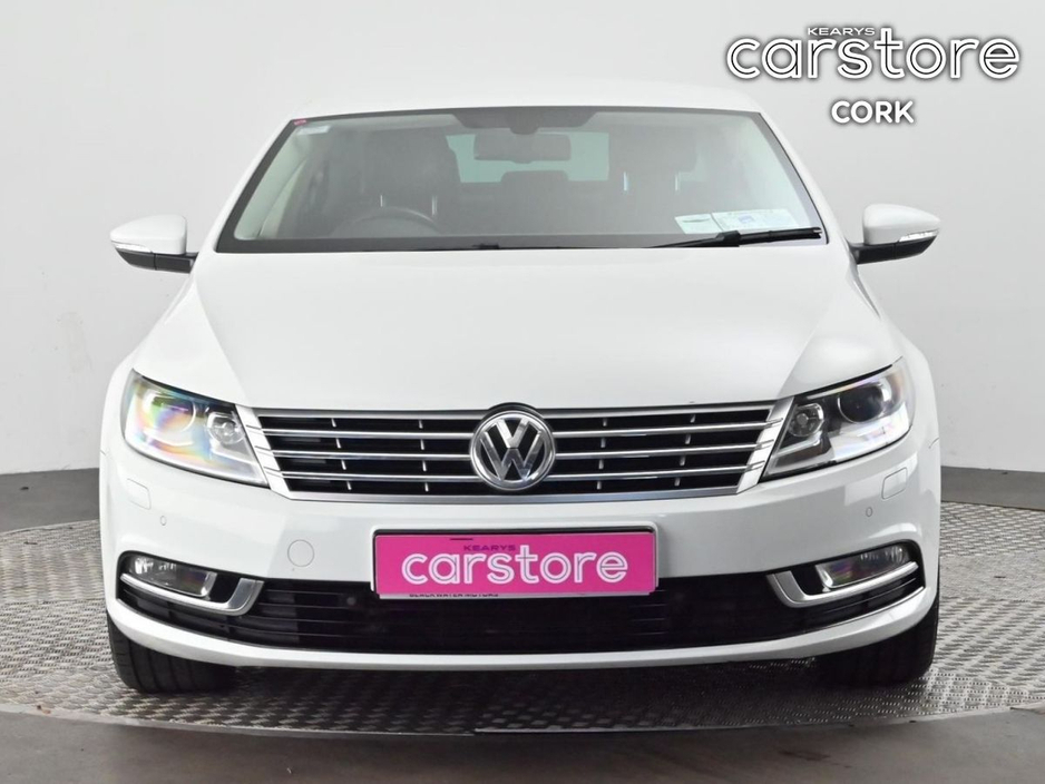 2016 Volkswagen CC - image 8