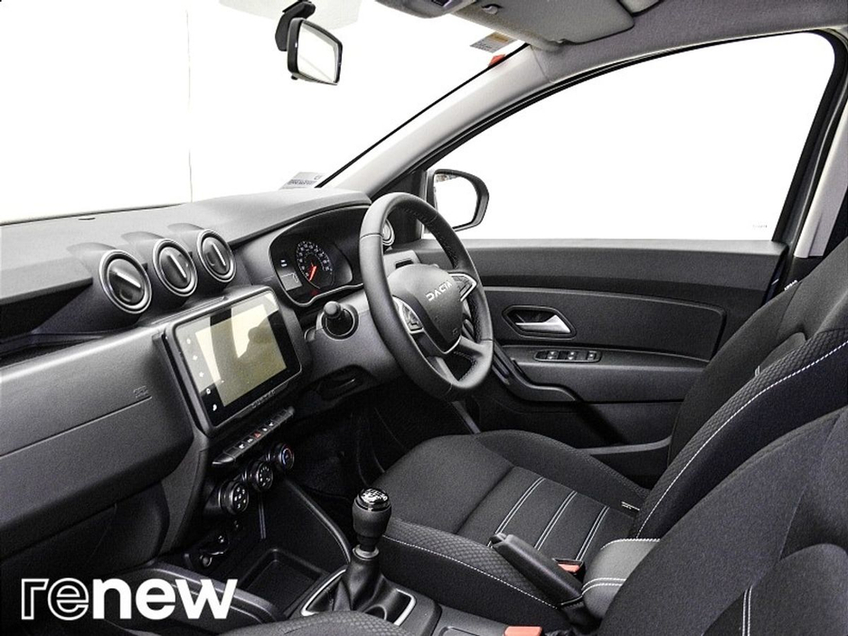 2023 Dacia Duster 1.5 Blue dCi 115 Expression €20,990