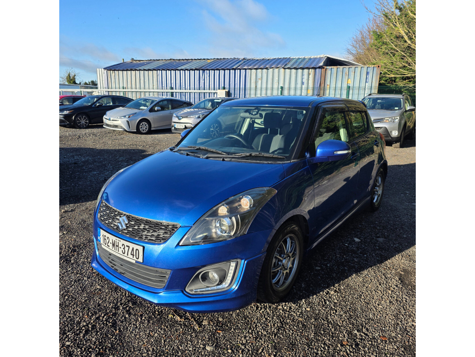 2016 Suzuki Swift 1.2 GL €9,950