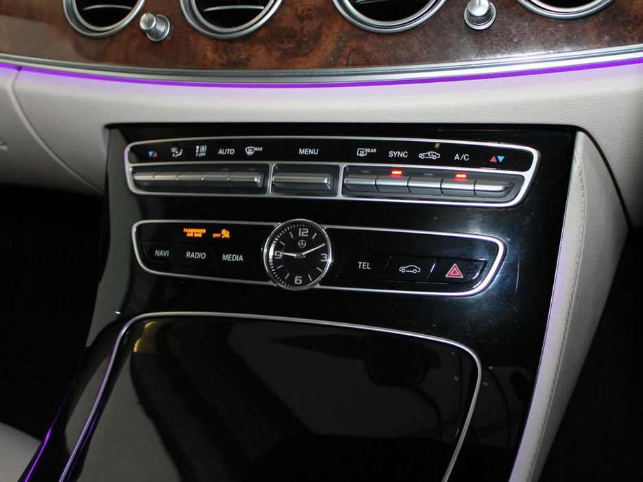 2018 Mercedes-Benz E Class - image 20