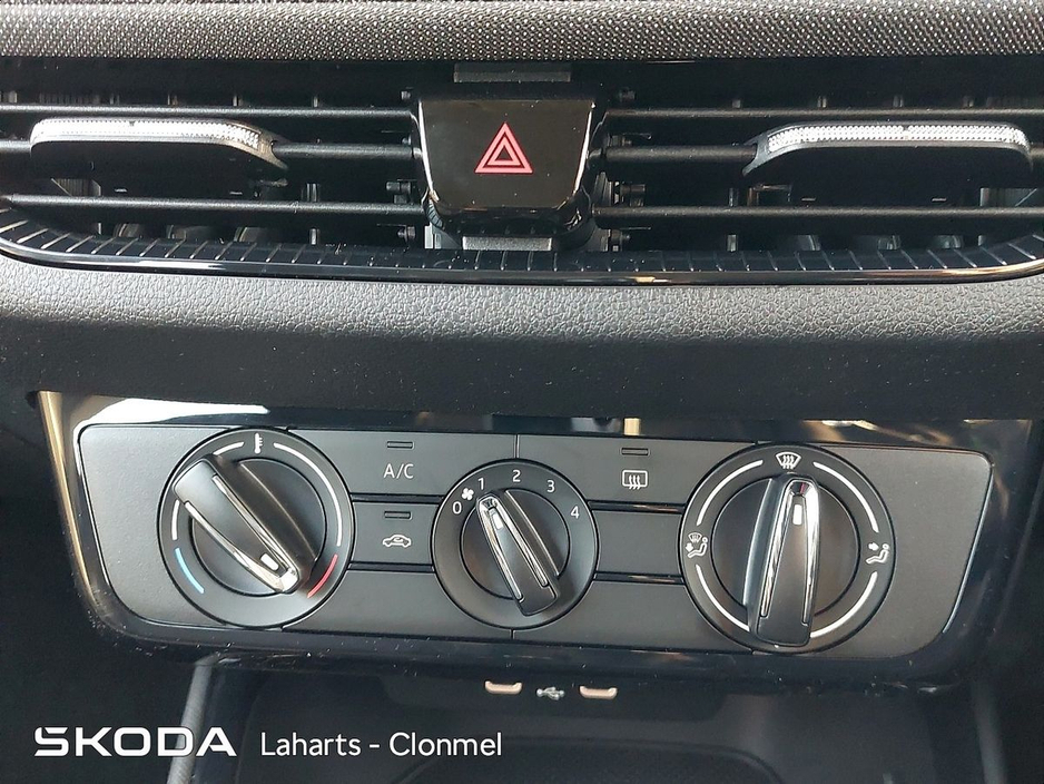 2026 Skoda Fabia SELECTION 1.0TSI 95HP €26,950