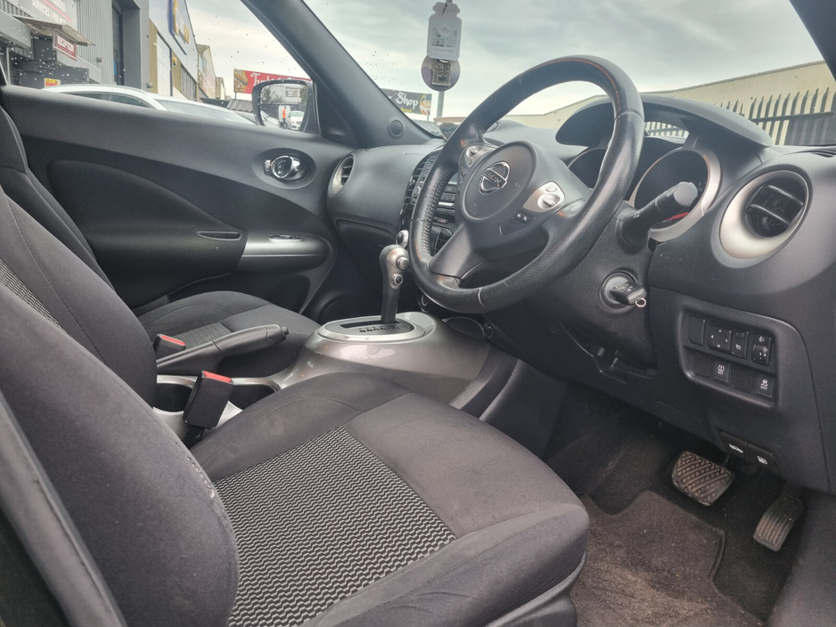 2015 Nissan Juke - image 6