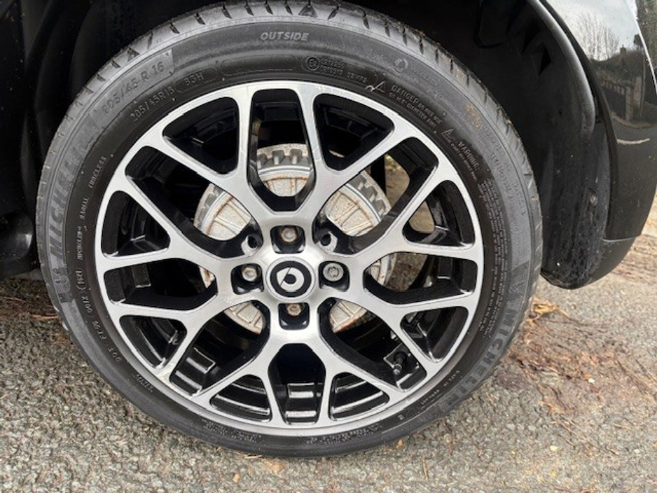 2021 Smart Forfour - image 26