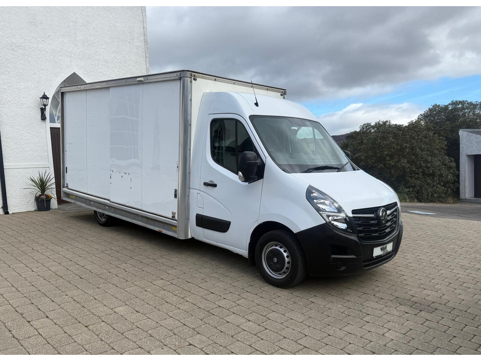 2020 Opel Movano for sale in , Ireland