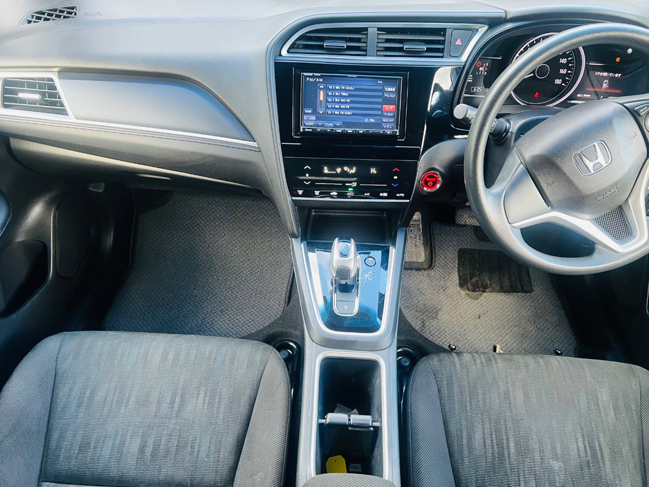 2020 Honda Shuttle - image 15