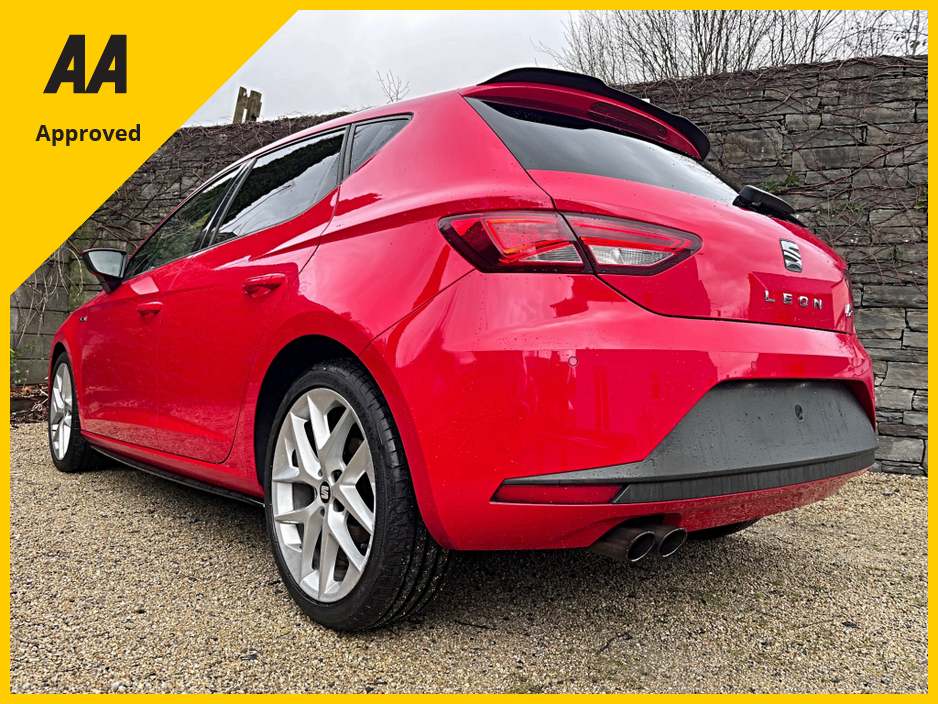 2017 SEAT Leon - image 11