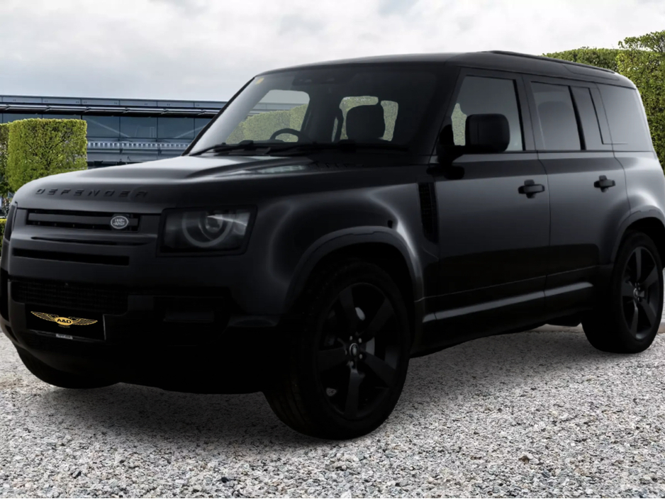 2025 Land Rover Defender NEW MODEL DEFENDER 110 X-DYNAMIC AWD SPECIAL ORDER ,PANORAMIC SKY LOUNGE ,360 CAMERAS,22 INCH SIZE SANTORINI EDITION ALLOYS,ADAPTIVE CRUISE CONTROL,VAT Q VEHICLE (vat invoice available) €102,840