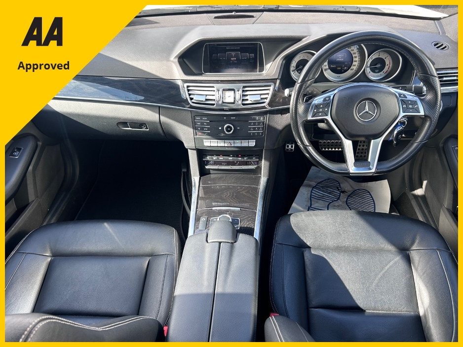 2015 Mercedes-Benz E Class - image 2