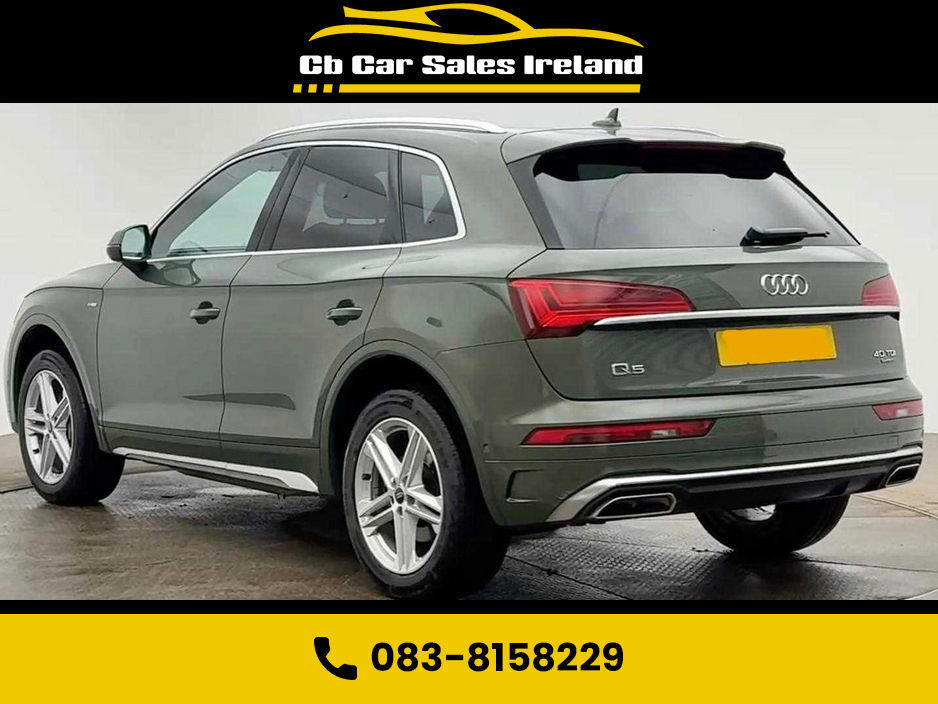 2023 Audi Q5 - image 3