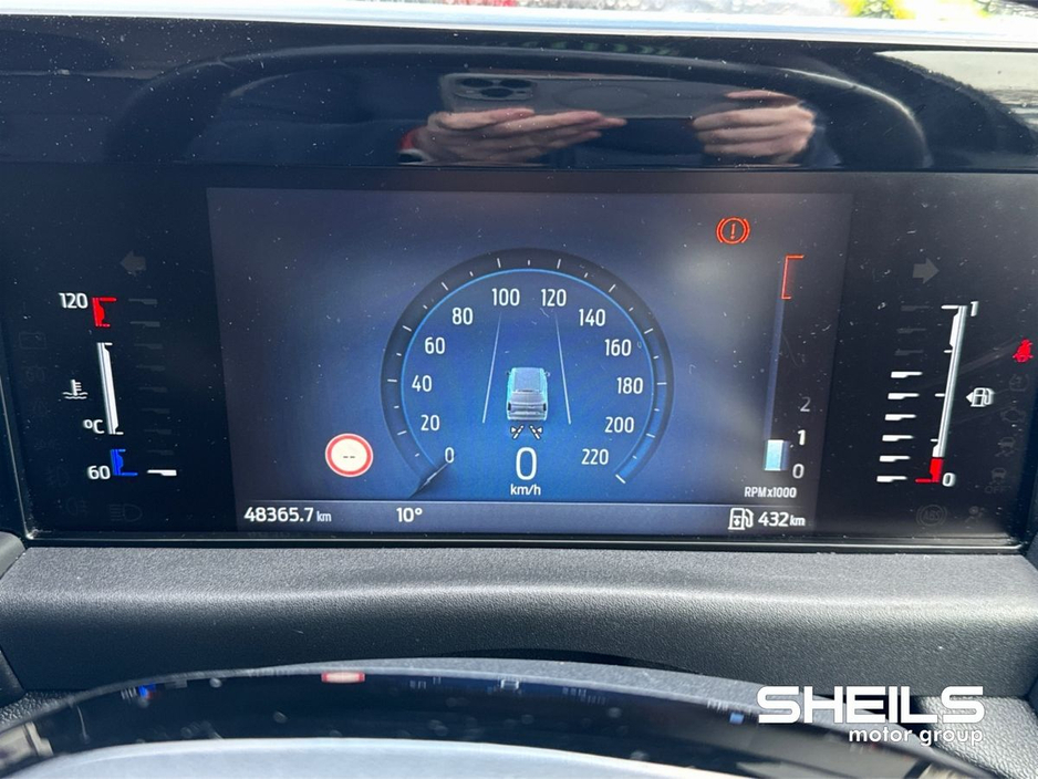 2024 Ford Transit Custom TRANSIT CUSTOM LIMITED 300 LWB €28,415