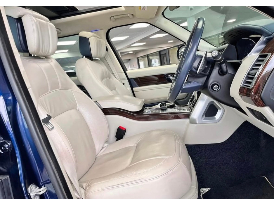2021 Land Rover Range Rover - image 7