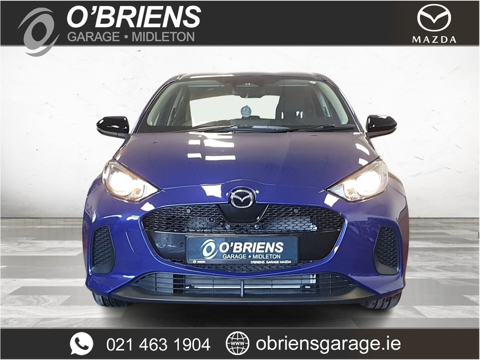 2026 Mazda Mazda2 - image 2