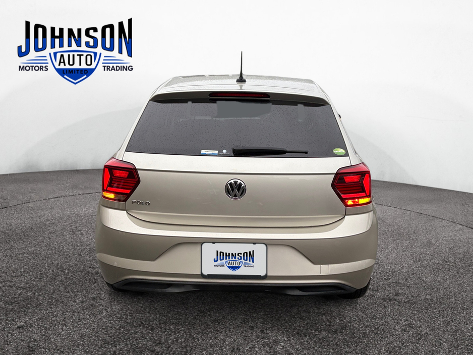 2018 Volkswagen Polo 1.0 Petrol Auto €15,999