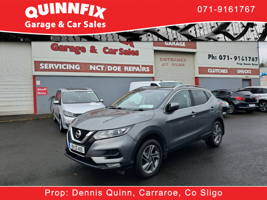 2019 Nissan Qashqai for sale in , Ireland