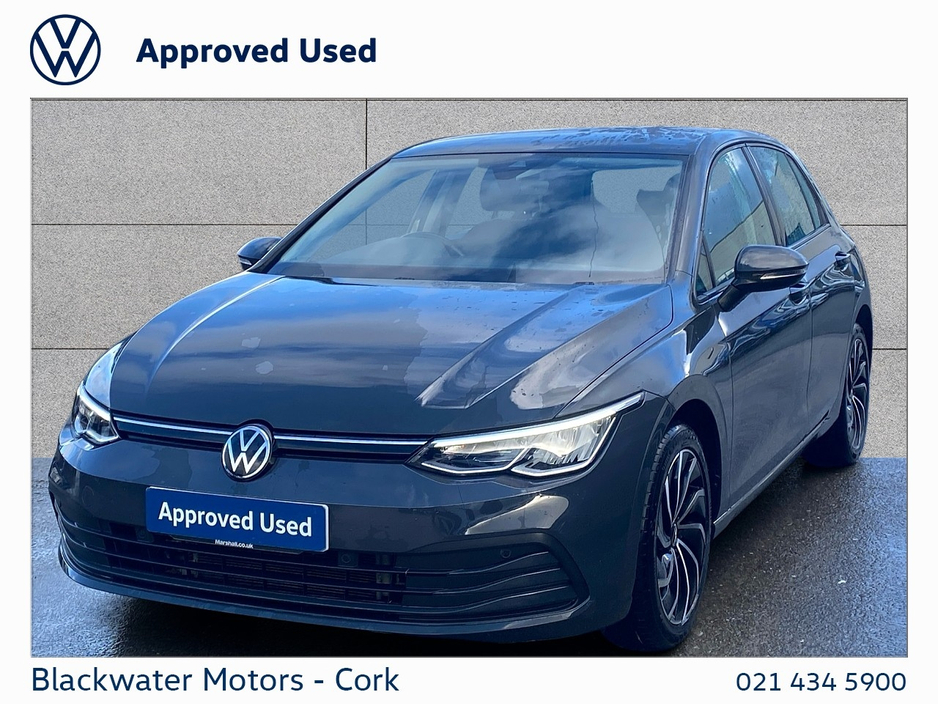 2024 Volkswagen Golf 1.5TSI 5DR LIFE HYBRID AUTOMATIC €31,995