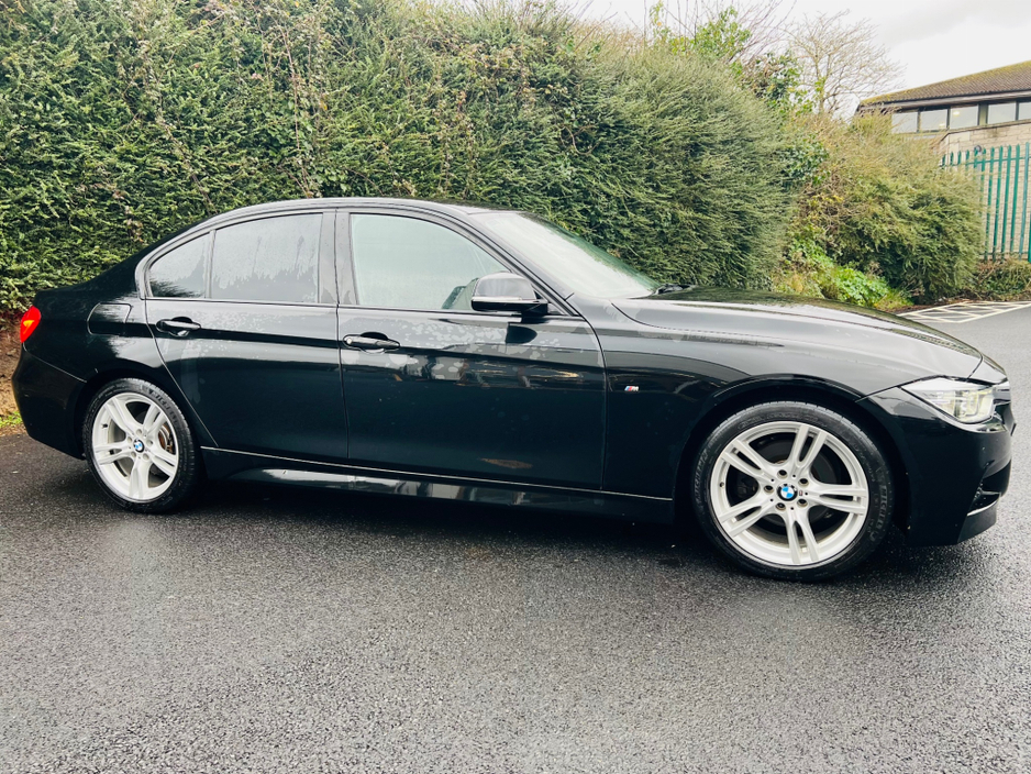 2019 BMW 3 Series 320 D // M-SPORT // 2 KEYS €27,950