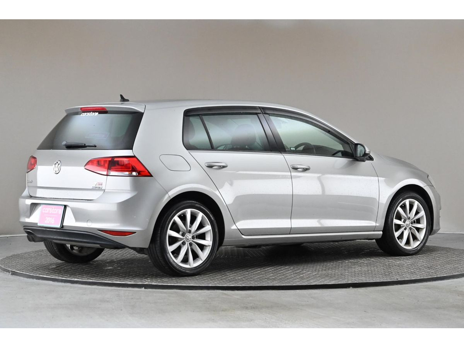 2016 Volkswagen Golf 1.4 TSI DSG HIGHLINE MK7 103KW *ALCANTARA SPORT SEATS* €15,990