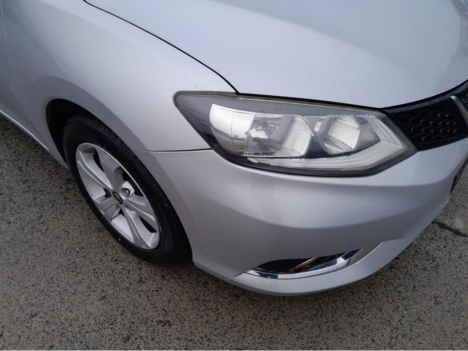 2015 Nissan Pulsar 1.5 SV 4DR €8,950