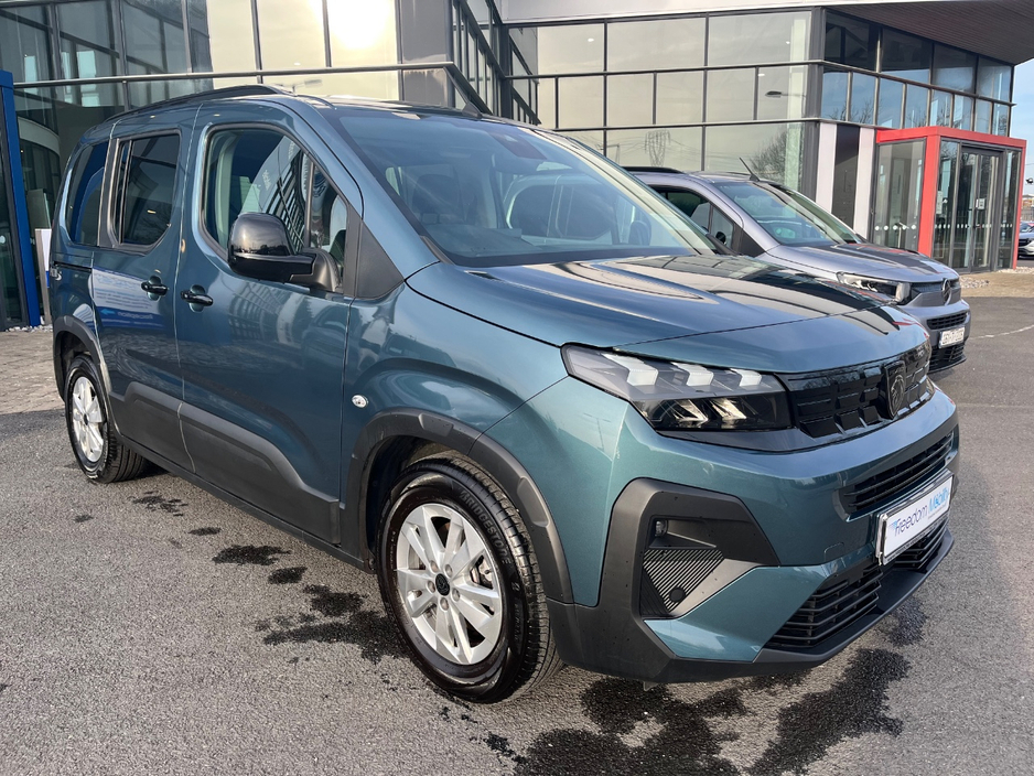 2025 Peugeot Rifter for sale in , Ireland