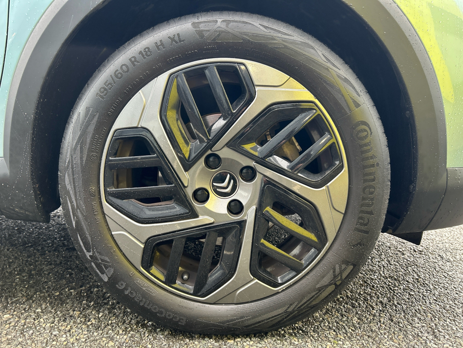 2023 Citroen C4 FEEL BLUEHDI 110 MY22.3 4DR