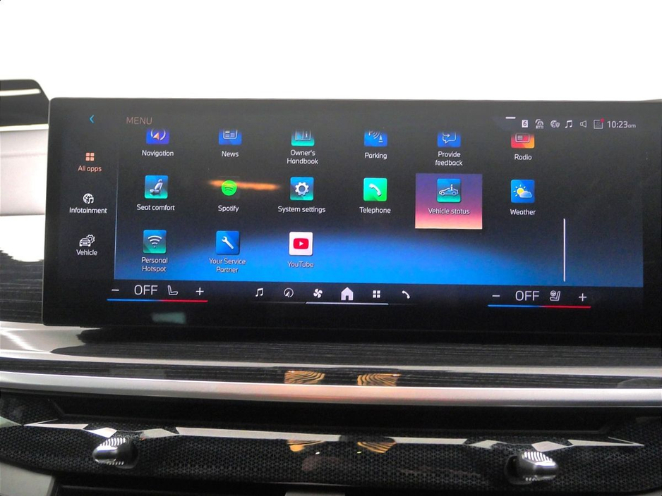 2023 BMW X5 - image 19