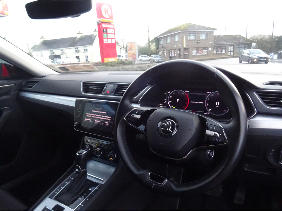 2023 Skoda Superb C AMBITION 2.0 TDI 150  bhp Estate €33,950