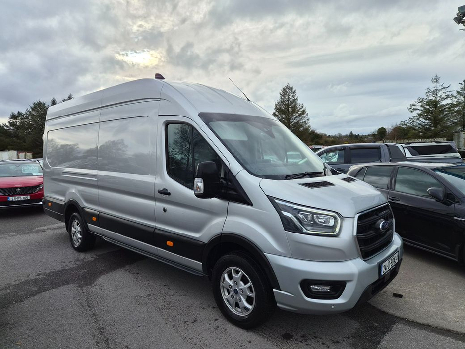 2024 Ford Transit for sale in , Ireland