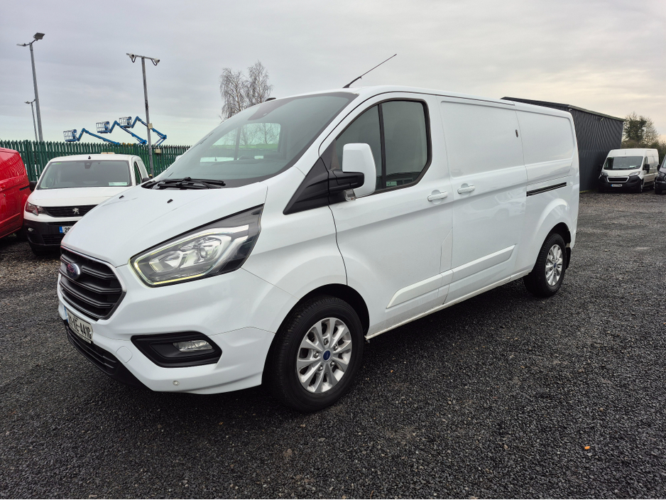 2021 Ford Transit 320 LIMITED EDITION EBL €20,950