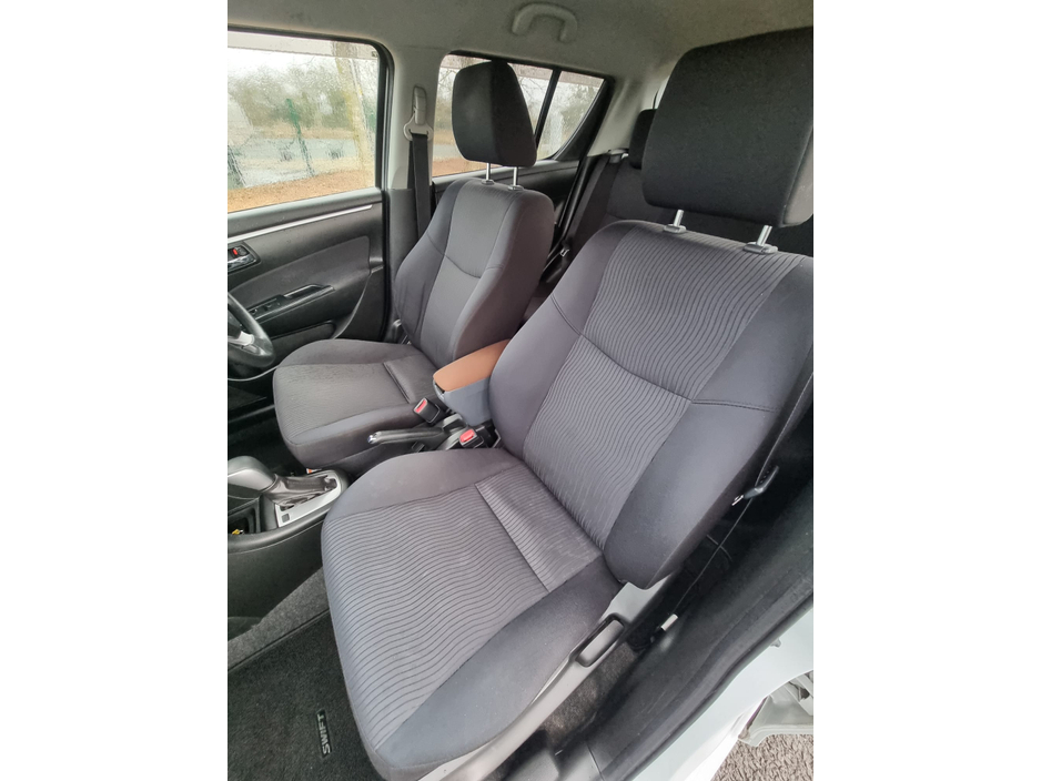 2010 Suzuki Swift 2010 SUZUKI SWIFT 1.2L AUTOMATIC €2,990 €2,990