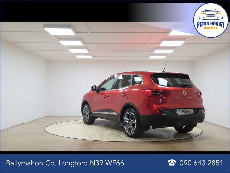 2017 Renault Kadjar - image 5