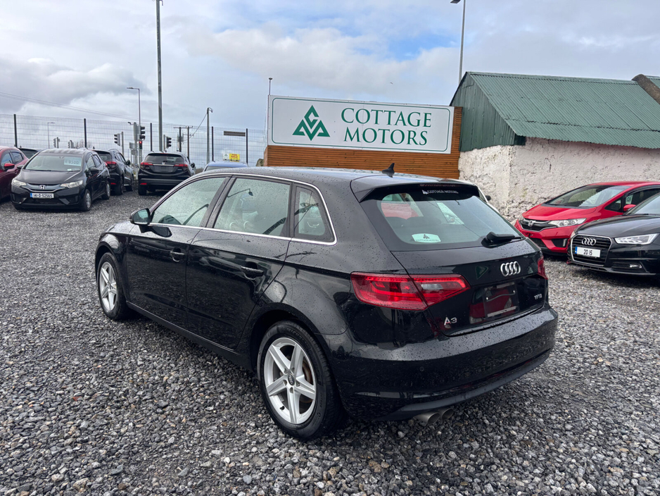 2016 Audi A3  €15,500