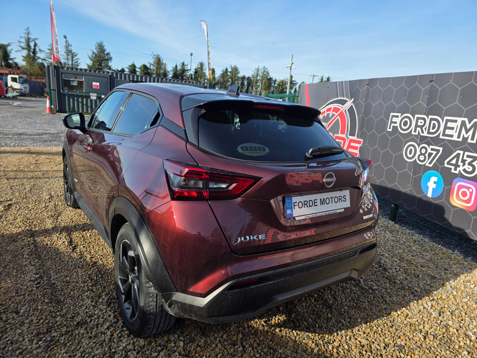 2024 Nissan Juke - image 3