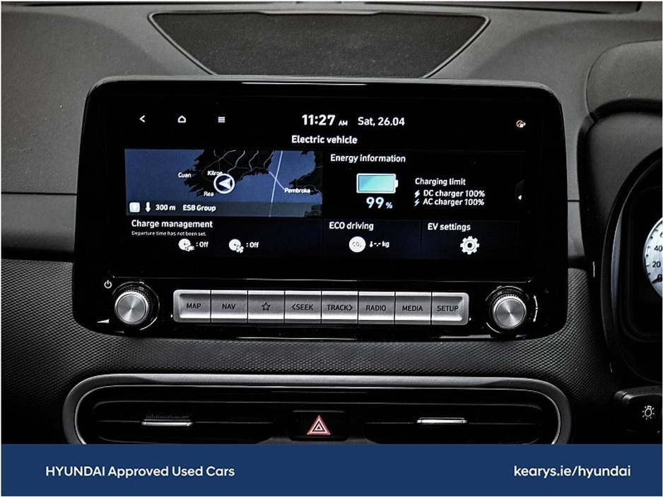 2022 Hyundai Kona EV Premium 64 kWh €22,490