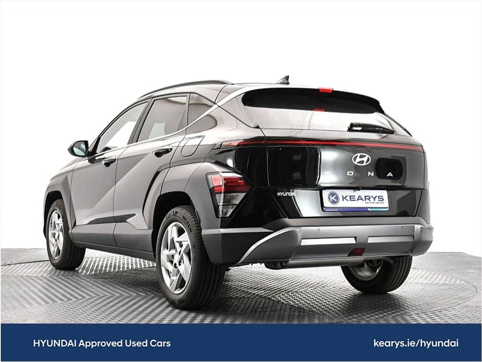 2024 Hyundai Kona Petrol Elegance €30,990
