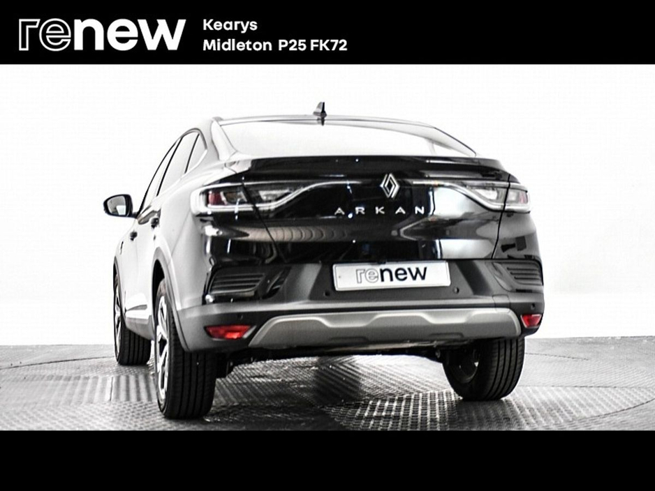 2024 Renault Arkana TCe 140 Auto Techno €29,290