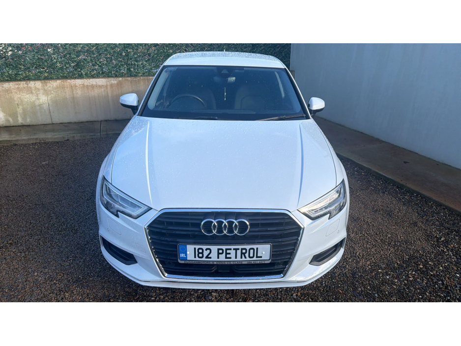 2018 Audi A3 Saloon 1.4 AUTO €20,500