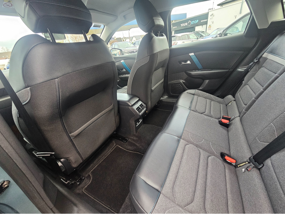 2023 Citroen C4 E-C4 EFEEL PACK 50KWH 136BHP MY26 4DR €18,950