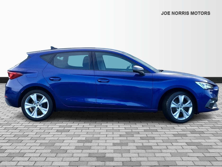 2021 SEAT Leon - image 4