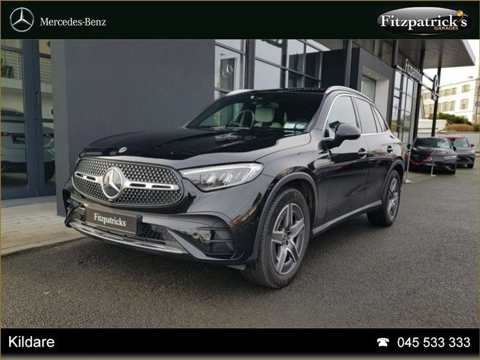 2025 Mercedes-Benz GLC Class GLC 220 D 4MATIC AMG Line €74,950