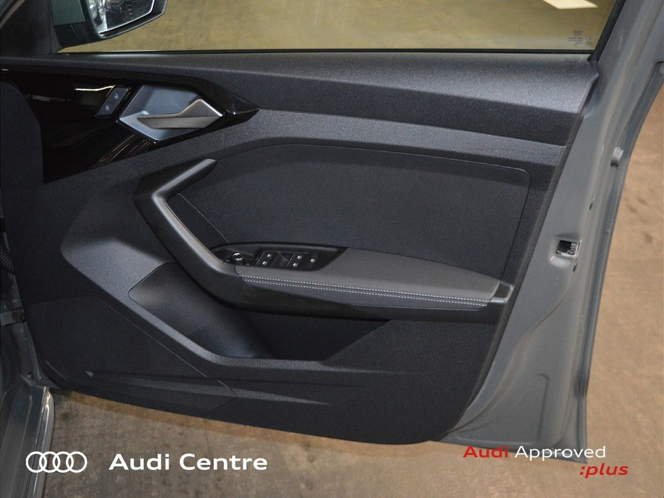 2023 Audi A1 30 TFSI 110HP S line €27,899