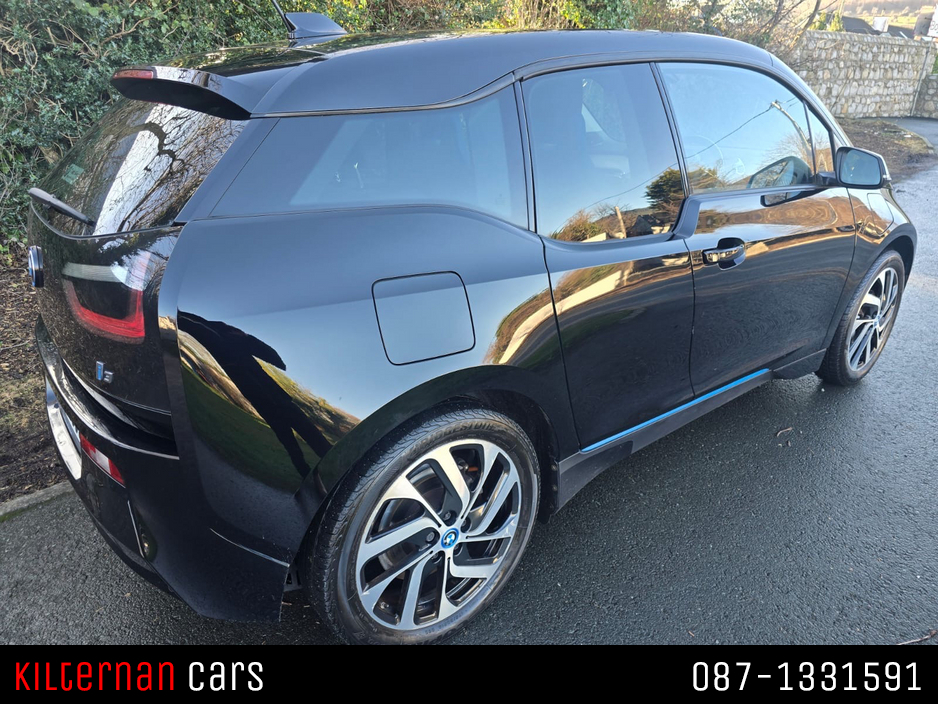 2016 BMW i3 ZI3B 4DR AUTO Z13B €9,999