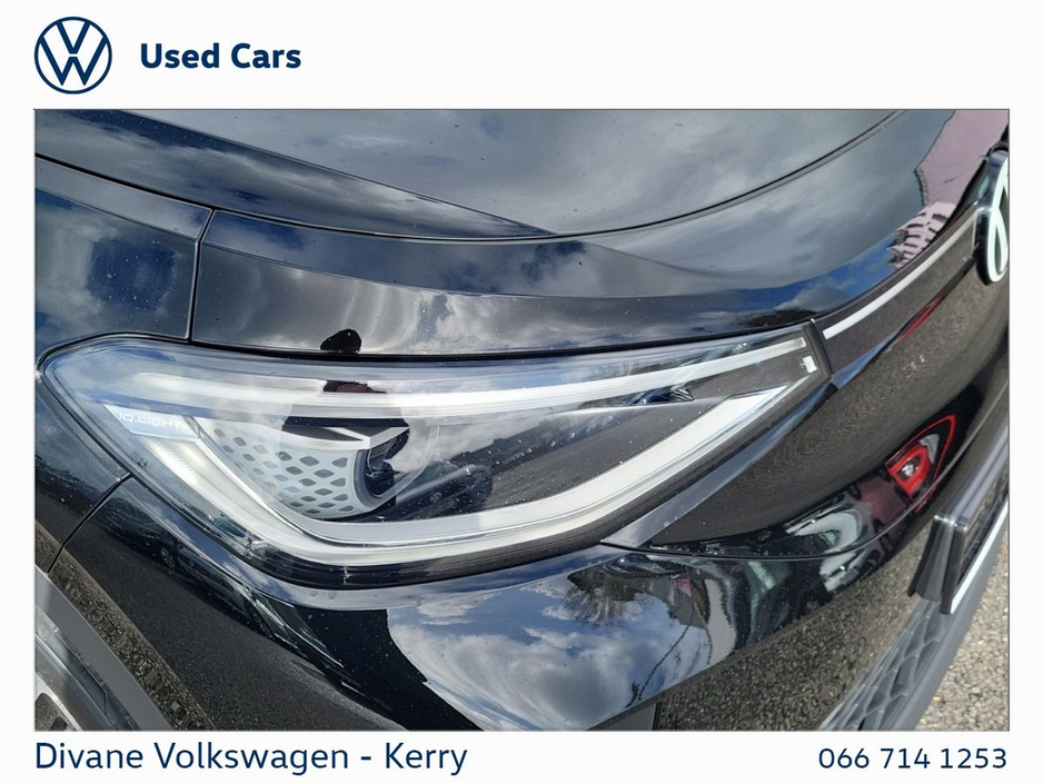 2026 Volkswagen ID.4 PRO PLUS 77KWH 286HP UPGRADED ALLOYS €46,400